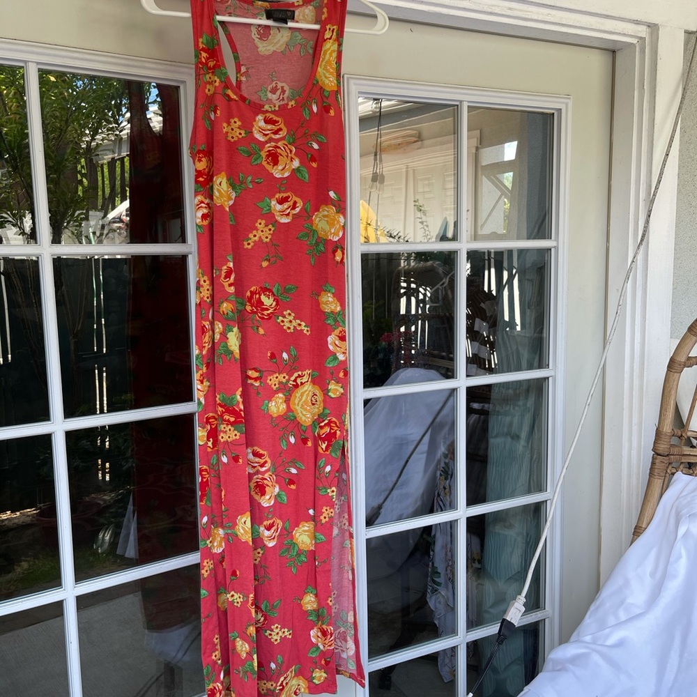 Maxi dress